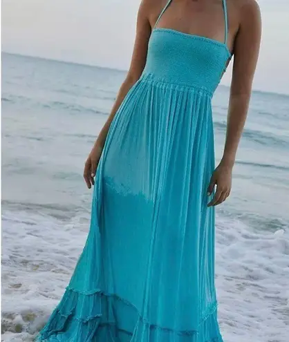 Boutique summer Maxi Dress. Large