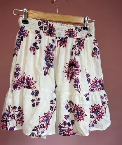 Old Navy Floral Skirt