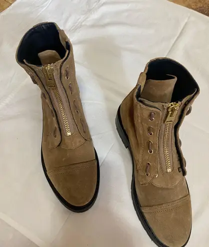 ALLSAINTS BNWOB All Saints Ariel Suede Boot size 6