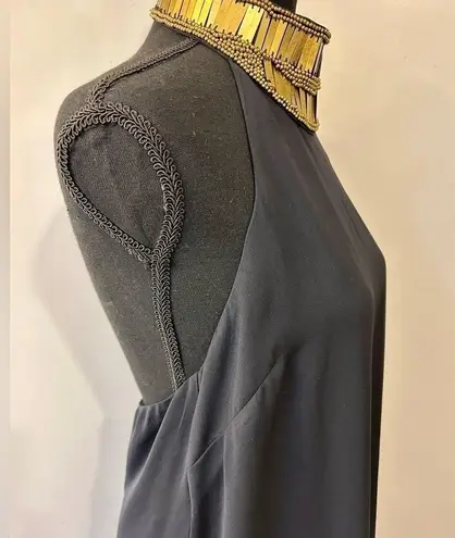 Keepsake the Label Modern Myth Mini Dress Size Medium Black