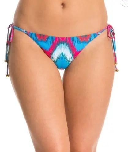 PilyQ side tie bikini. NWT
