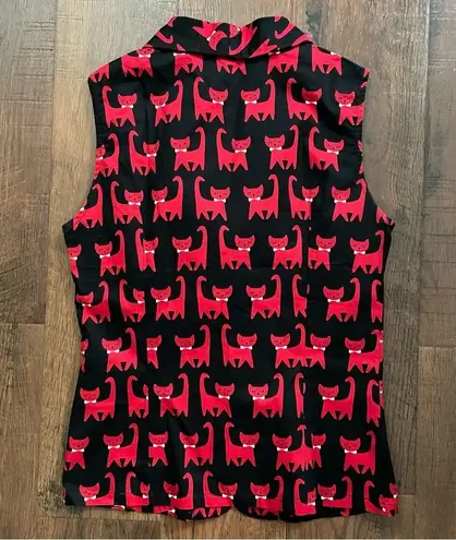 Kool Cat vest! Size S