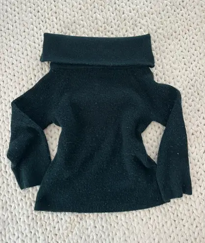 H&M Off The Shoulder Sweater