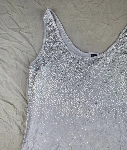 Tank top Gray Size M