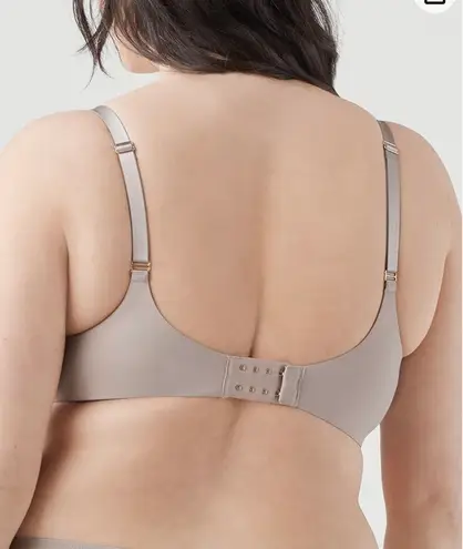 True & Co Womens Soft Lace Bralette