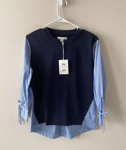 Free Assembly Mixed Top XS