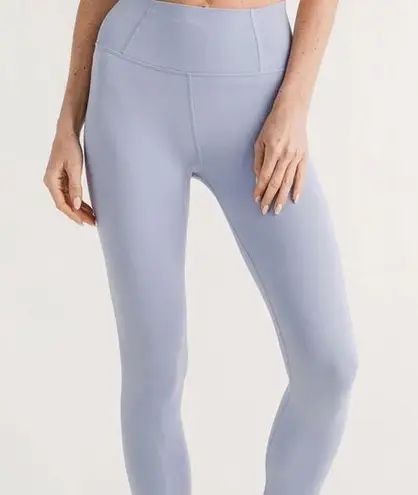 NWT FP Movement by Free People Never Better 7/8 Leggings, Platinum, Large