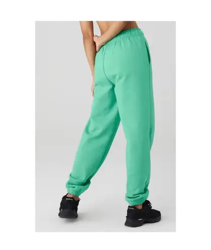 Alo Yoga Accolade Sweatpant Lettuce XXS