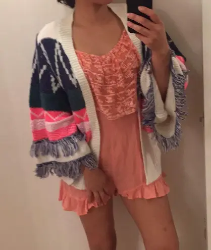 Cat & Jack open cardigan. Xs