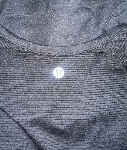 Lululemon Swiftly Tech Long Sleeve