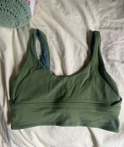 Lululemon Reversible Align Bra