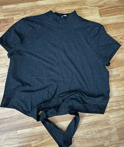 Lululemon Mock Neck Shirt