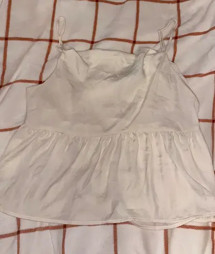 American Eagle Outfitters Babydoll Tank