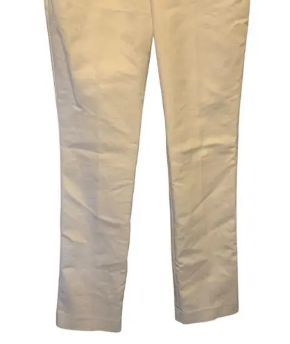 EXPRESS  Editor White Pants nwot