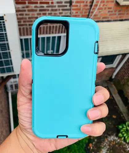 iPhone 13 Pro/13 dual layers 360 shock defender case Multiple