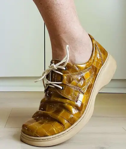 Romu's Helle Comfort Shoes Size EU40/9.5 US Arch Support Walking comfort