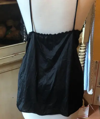 Lingerie Black Size L