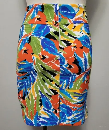 Body Central Y2k tropical pencil skirt size 11