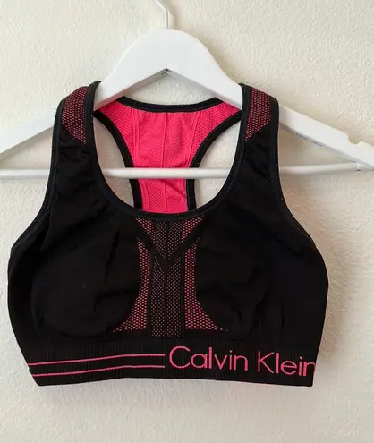 Calvin Klein Sports Bra