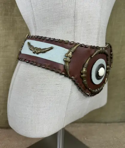 Nina Vintage ARJANI Designs For Leatherock San Diego USA 30,31,32 Inch