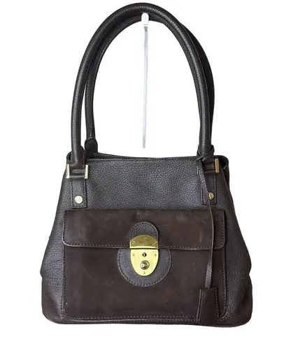 Brooks Brothers Top Handle Shoulder bag