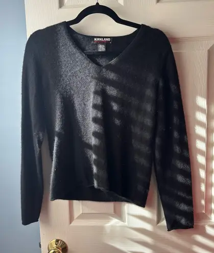 Kirkland Signature 100% cashmere sweater - Image 1