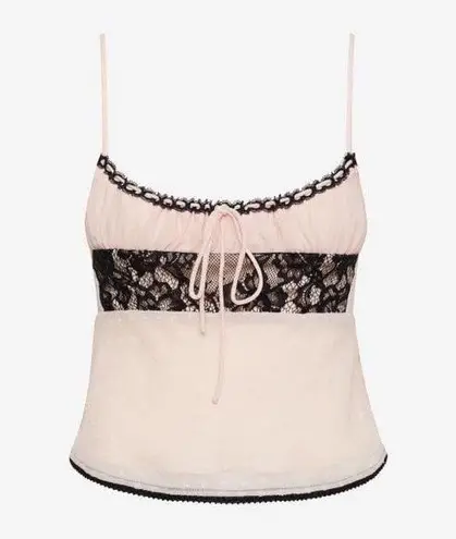 NEW Rumored Pink Midsummer Tank Size M