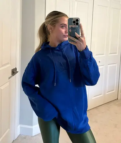 Amazon Do What Makes You Happy Sweatshirt - Image 3