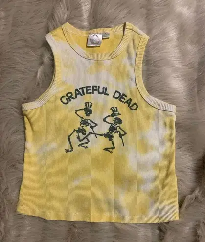 Grateful Dead TIEDYED TANK SMALL