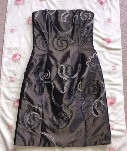 Jessica McClintock 90’s Vintage Dress SZ S or XS