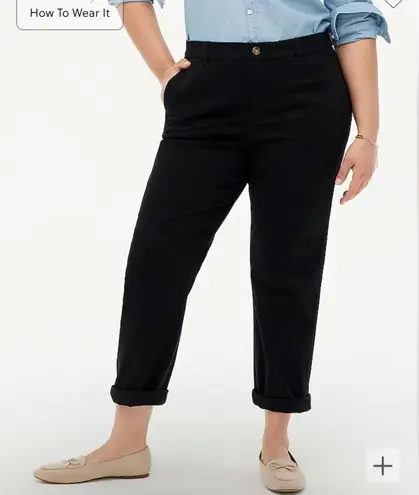 J. Crew Factory High