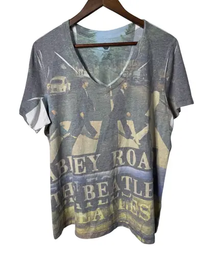 The Beatles Abbey Road Women 1X Graphic V