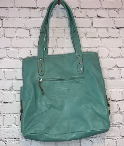 Relic 🎓  Mint Green Shoulder Bag