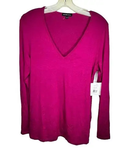 Beyond Yoga  Plum Top nwt