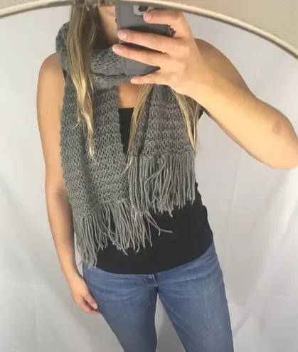 Boutique 4/$25  super soft knit scarf