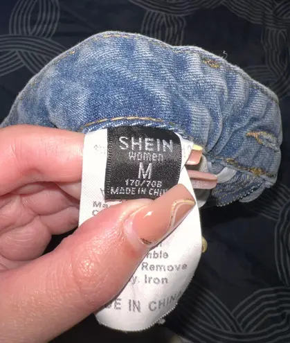 SheIn Jean Shorts 