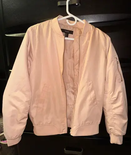 Forever 21 Bomber Jacket