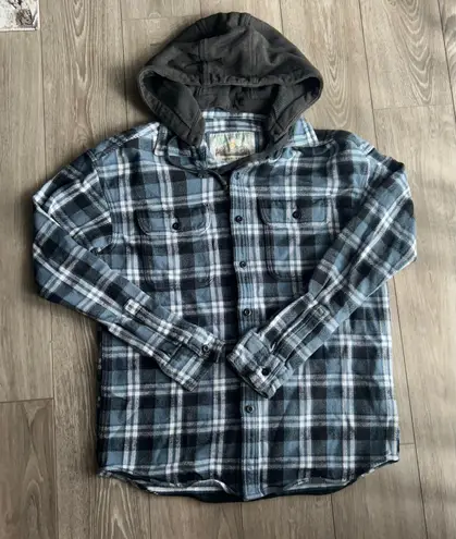 American Eagle Outfitters Flannel