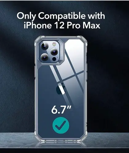 iPhone 12 Pro Max Phone Case