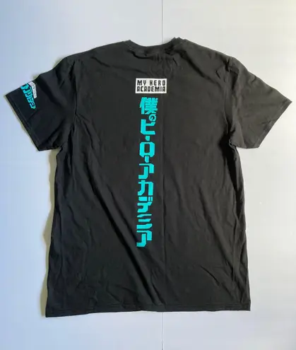 My Hero Academia Funimation Short Sleeve T-shirt Size L