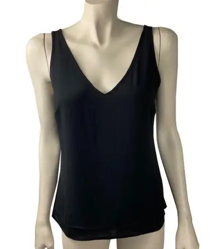 Cache ‎ Black Tank Top