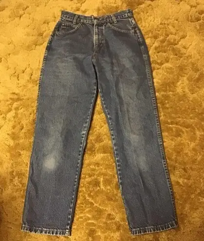 Vintage 80s chic mom jeans short Size 26