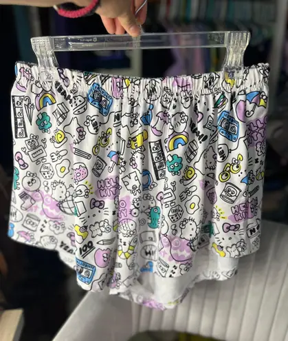 Hello Kitty Sleeping Shorts
