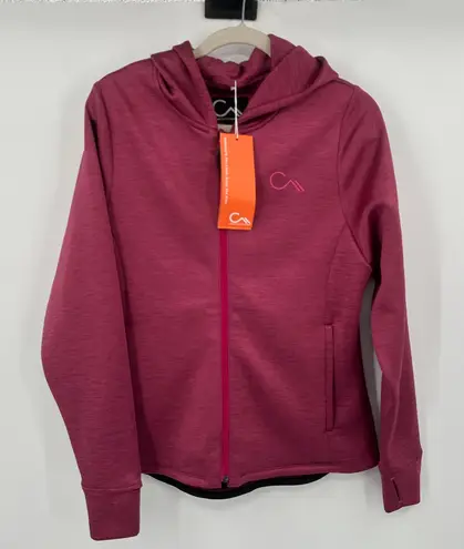 Constant Mountain Womens H2 Soft Shell Jacket Blizzard Festival Fuschia Medium Pink - Image 1