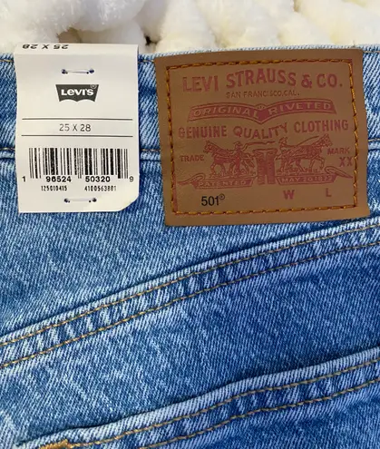 Levi's 501 Jeans