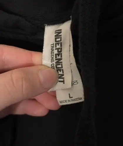 Harry Styles Hoodie Size Large "Love On Tour" Bunny Black Hooded Sweatshirt