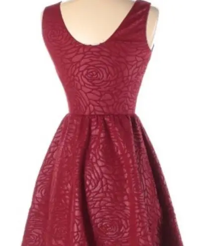 Saks 5th Avenue Red Saks 5th Ave Dress