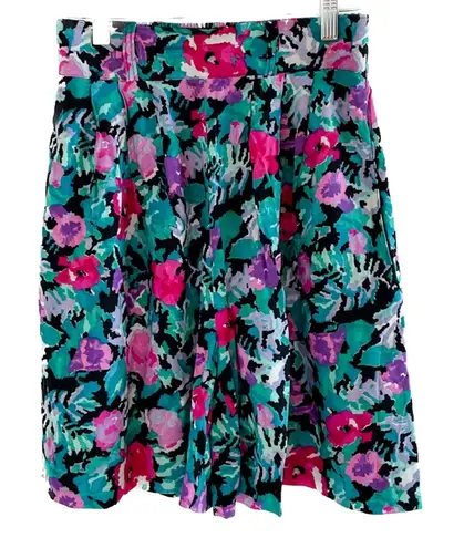 Vintage Tracy Evans floral high