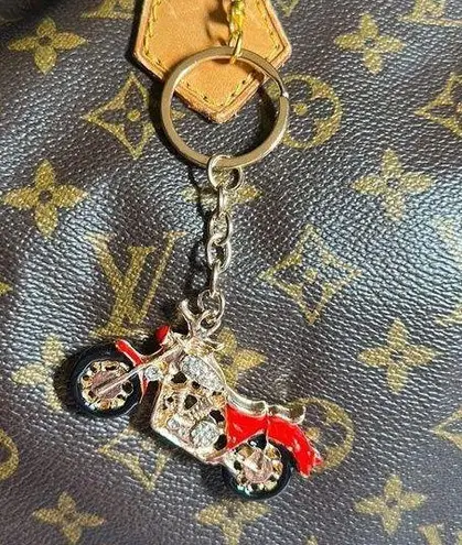 Bag / Purse Motorcycle Charm