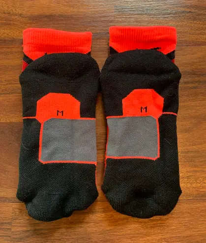 Nike Hyper Elite Orange Socks